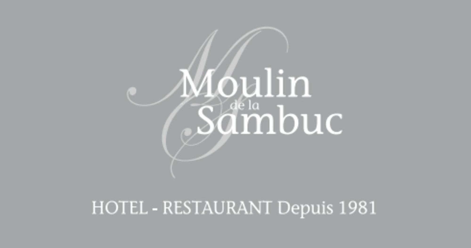Hotel Moulin De La Sambuc Saint-Zacharie Exterior foto